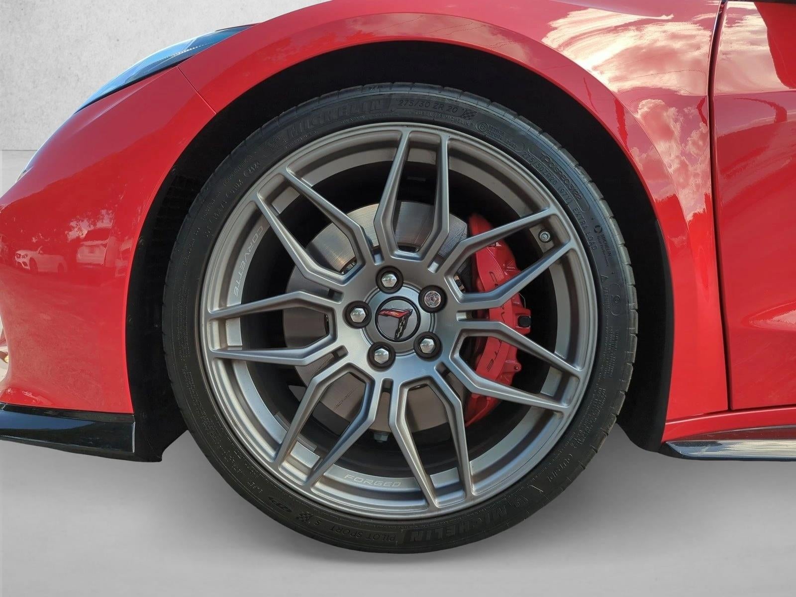 2024 Chevrolet Corvette Z06 Coupe 2LZ