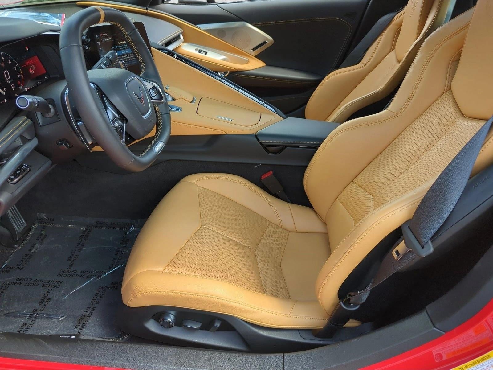 2024 Chevrolet Corvette Z06 Coupe 2LZ