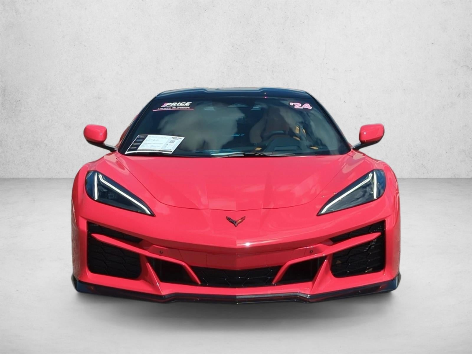 2024 Chevrolet Corvette Z06 Coupe 2LZ