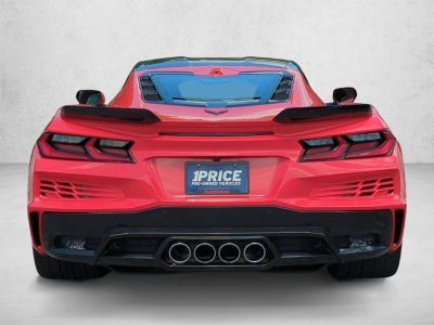 2024 Chevrolet Corvette Z06 Coupe 2LZ