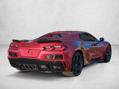2025 Chevrolet Corvette Z06 Convertible 2LZ