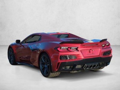 2025 Chevrolet Corvette Z06 Convertible 2LZ
