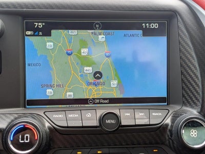 2017 Chevrolet Corvette Coupe Z06 2LZ