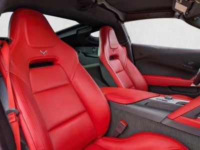 2017 Chevrolet Corvette Coupe Z06 2LZ