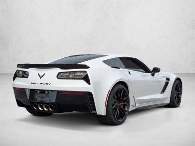 2017 Chevrolet Corvette Coupe Z06 2LZ