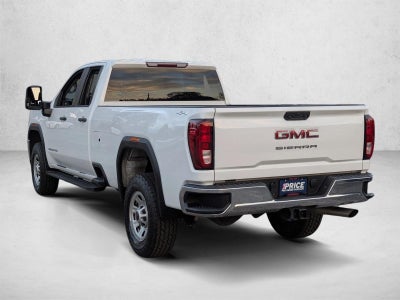 2022 GMC Sierra 3500HD Double Cab Long Box 4-Wheel Drive Pro