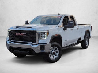 2022 GMC Sierra 3500HD Double Cab Long Box 4-Wheel Drive Pro