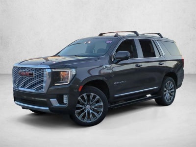 2021 GMC Yukon 4WD 4dr Denali