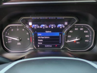 2021 GMC Yukon 4WD 4dr Denali