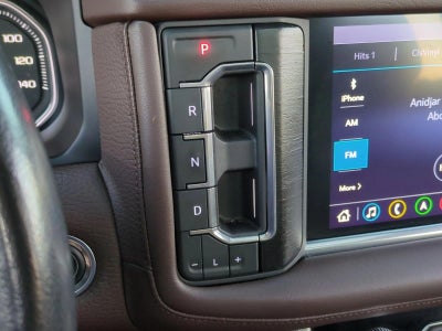 2021 GMC Yukon 4WD 4dr Denali