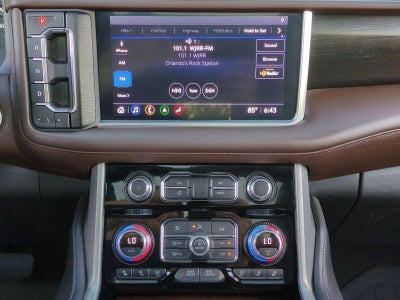 2021 GMC Yukon 4WD 4dr Denali