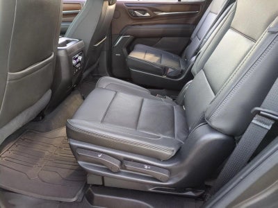 2021 GMC Yukon 4WD 4dr Denali