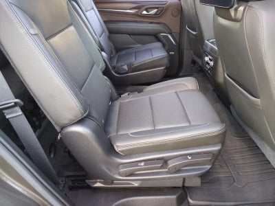 2021 GMC Yukon 4WD 4dr Denali
