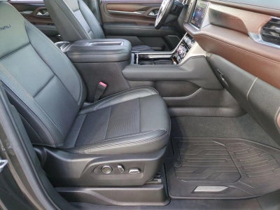 2021 GMC Yukon 4WD 4dr Denali