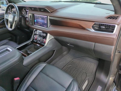 2021 GMC Yukon 4WD 4dr Denali