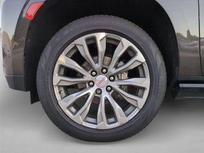 2021 GMC Yukon 4WD 4dr Denali