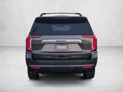 2021 GMC Yukon 4WD 4dr Denali