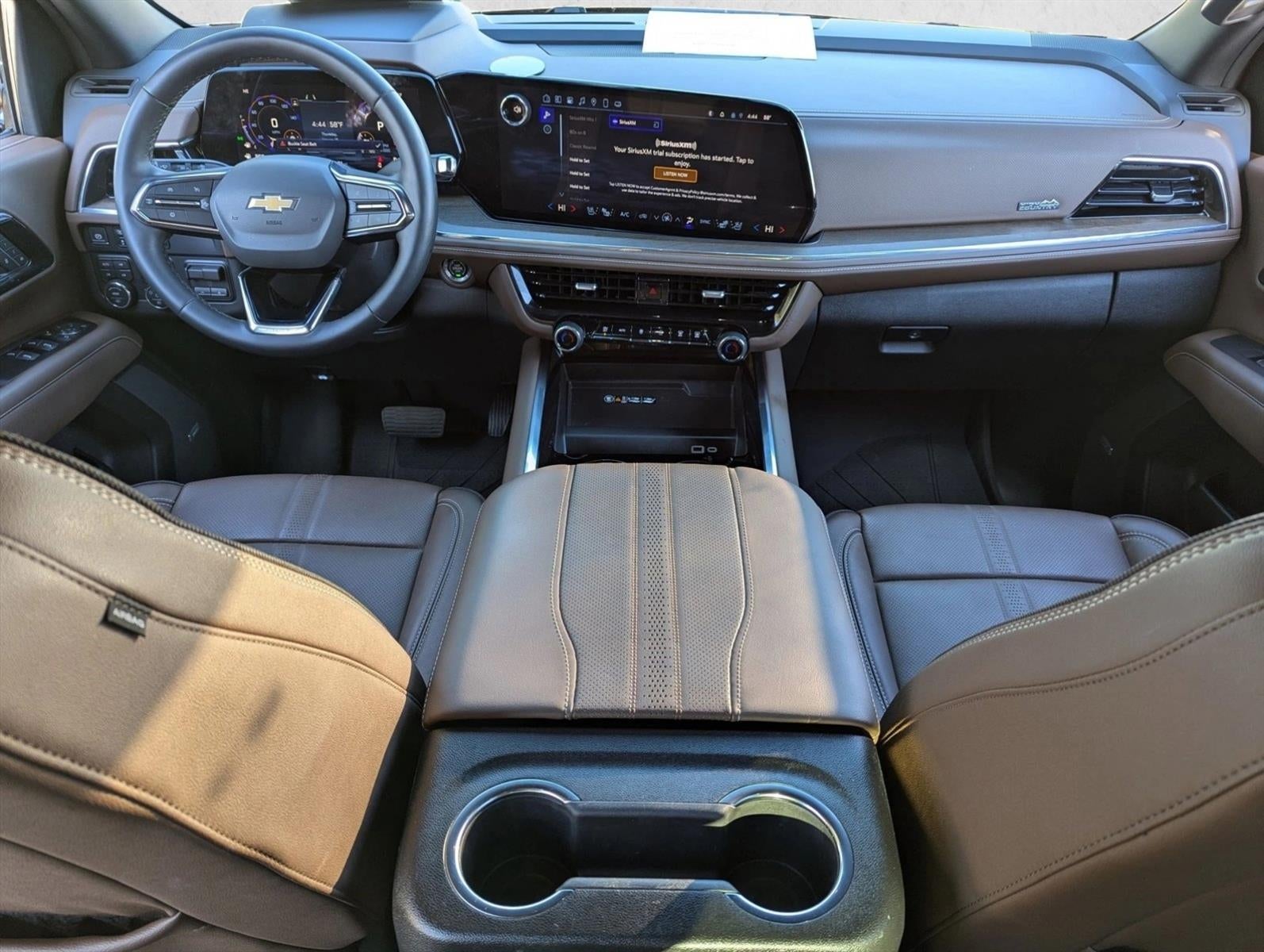 2025 Chevrolet Suburban 4WD High Country