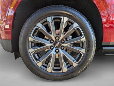 2025 Chevrolet Suburban 4WD High Country