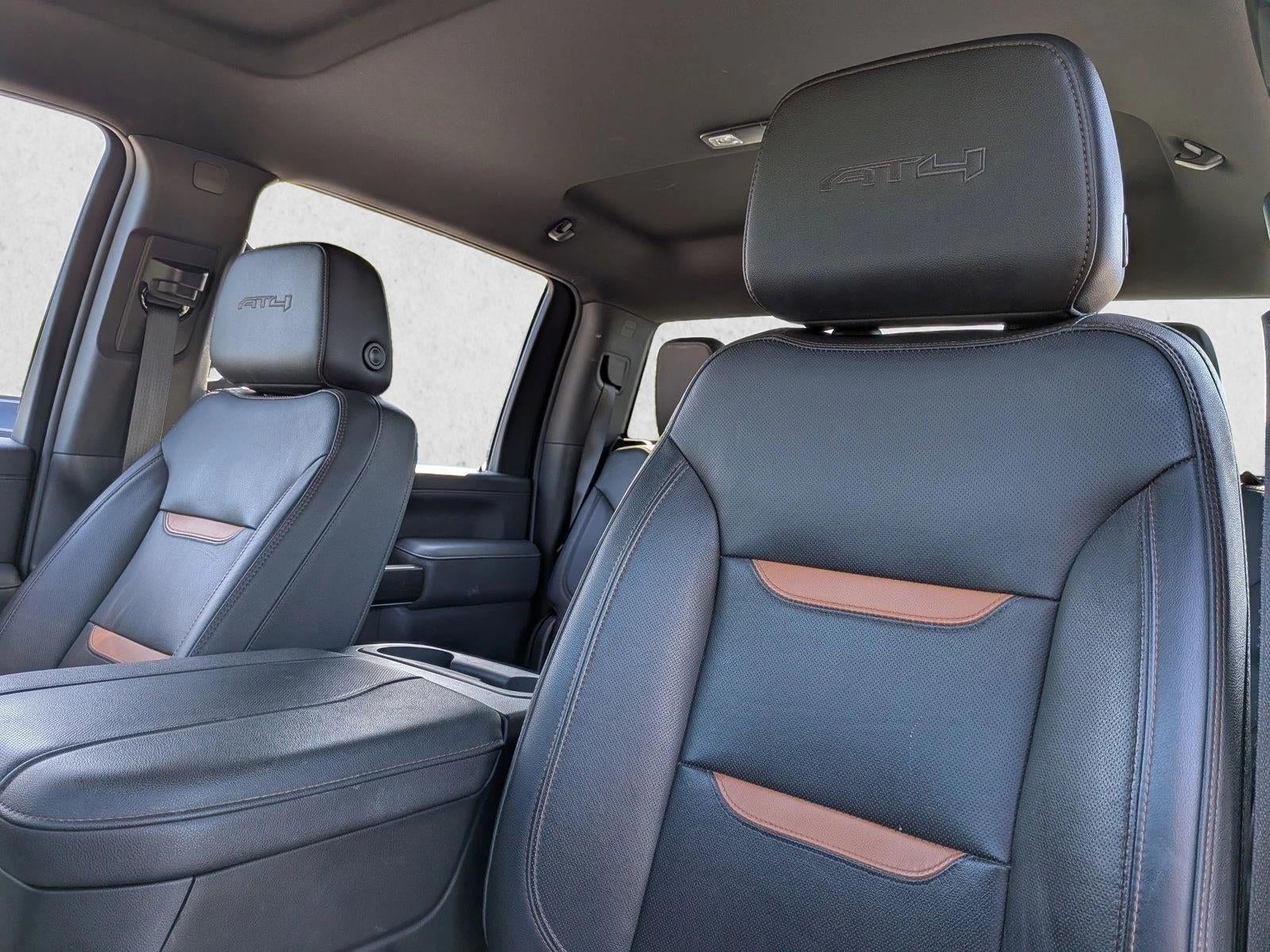 2023 GMC Sierra 2500 HD Crew Cab Standard Box 4-Wheel Drive AT4