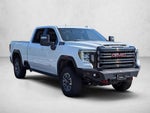 2023 GMC Sierra 2500 HD Crew Cab Standard Box 4-Wheel Drive AT4