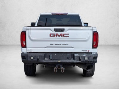 2023 GMC Sierra 2500 HD Crew Cab Standard Box 4-Wheel Drive AT4