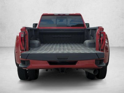 2024 GMC Sierra 3500HD Crew Cab Long Box 4-Wheel Drive Denali