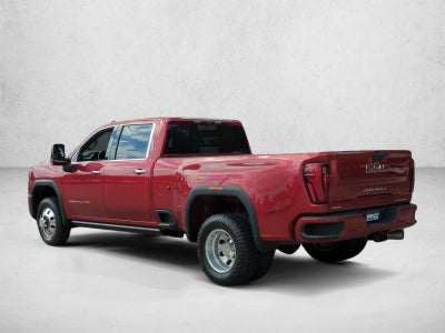 2024 GMC Sierra 3500HD Crew Cab Long Box 4-Wheel Drive Denali
