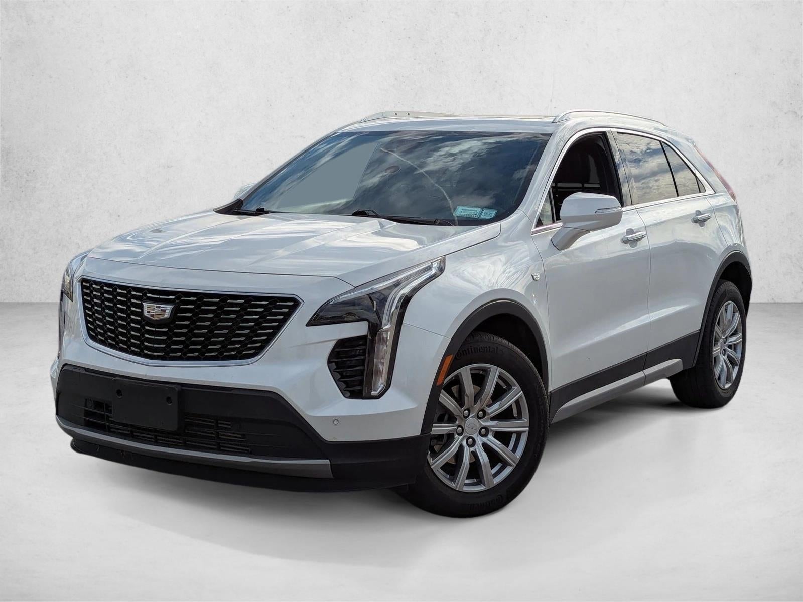 2023 Cadillac XT4 AWD 4dr Premium Luxury