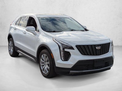 2023 Cadillac XT4 AWD 4dr Premium Luxury