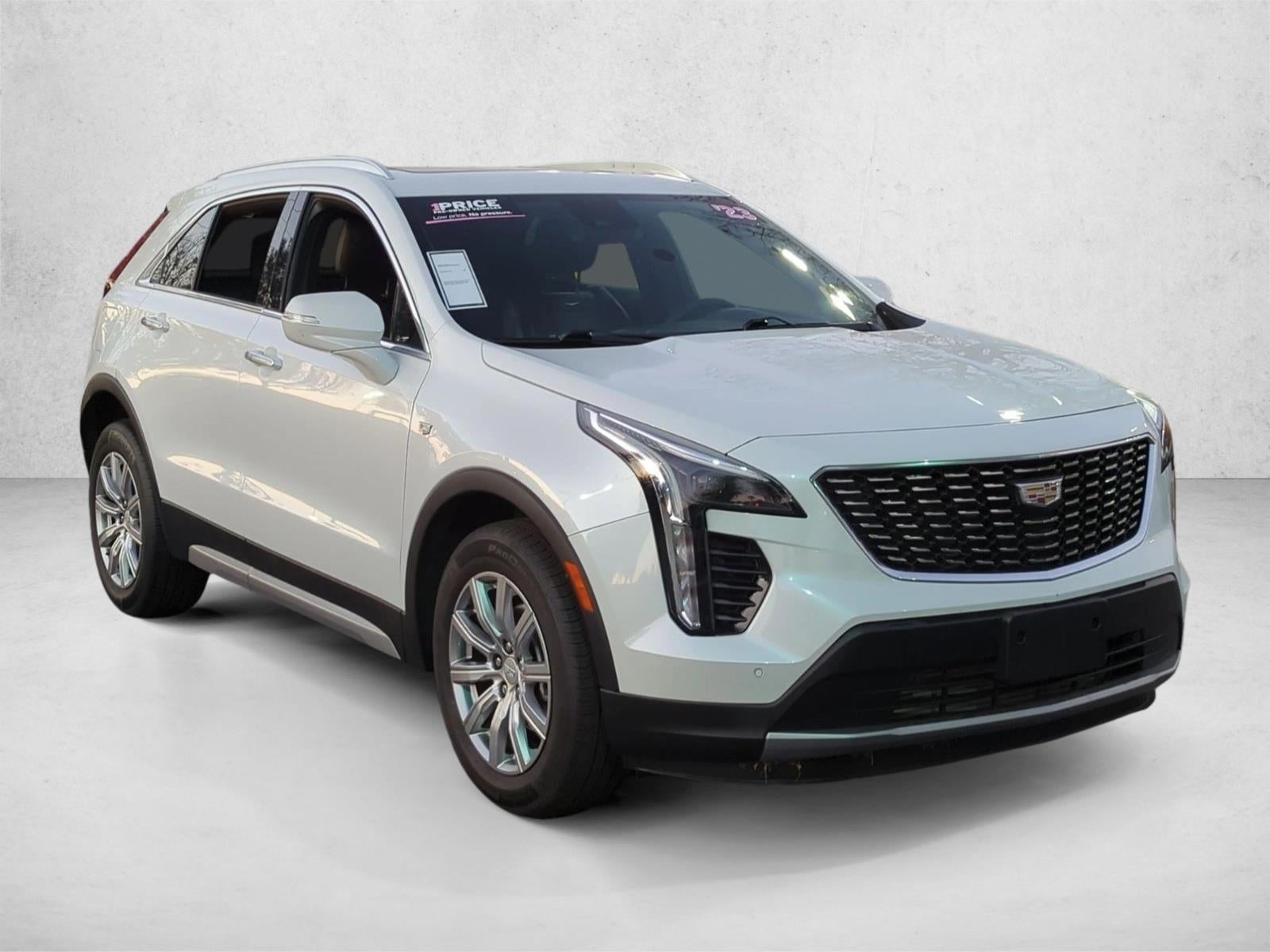 2023 Cadillac XT4 AWD 4dr Premium Luxury
