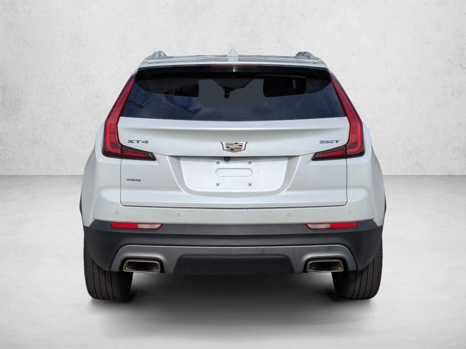 2023 Cadillac XT4 AWD 4dr Premium Luxury