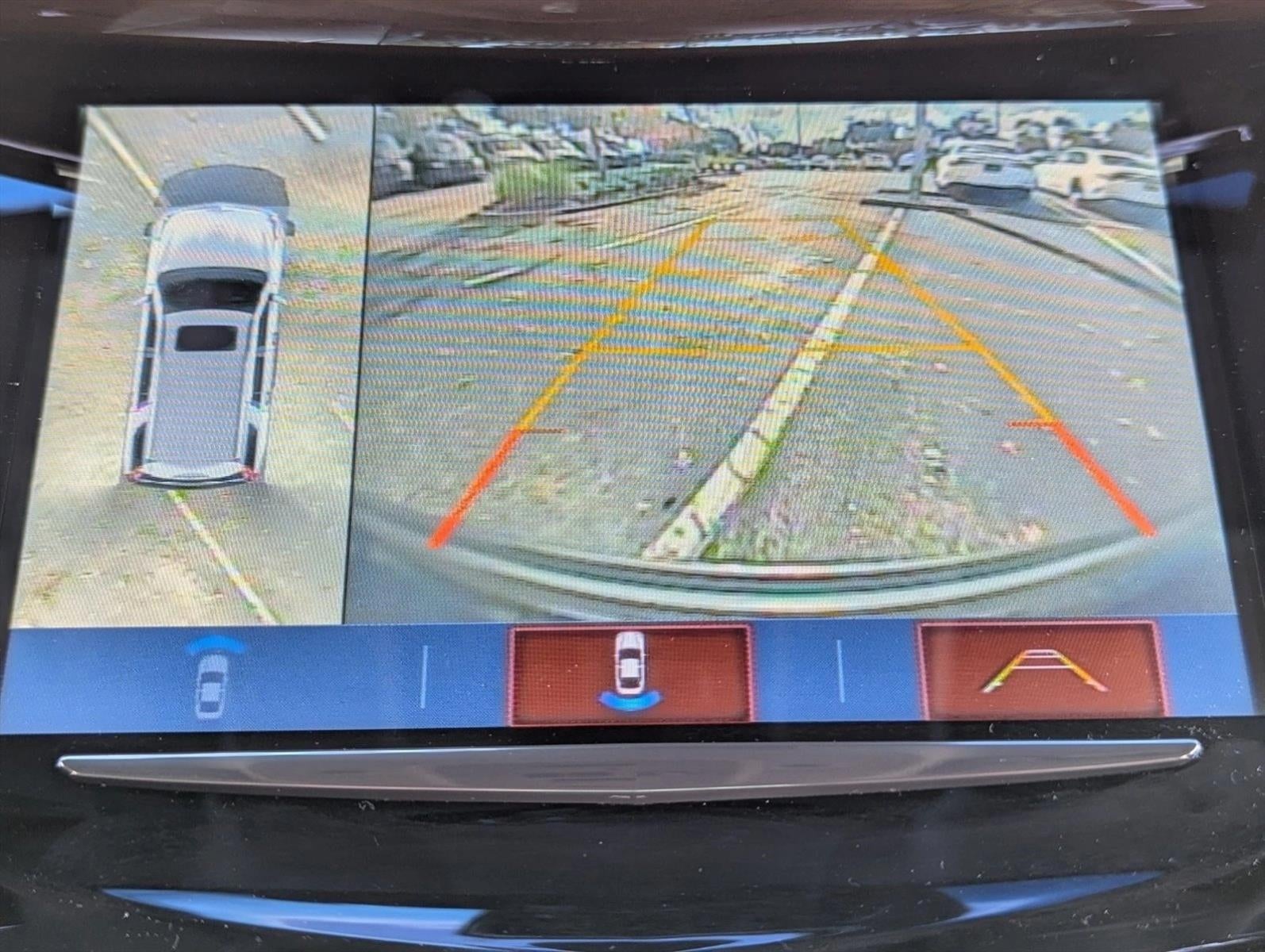 2019 Cadillac Escalade 4WD Premium Luxury