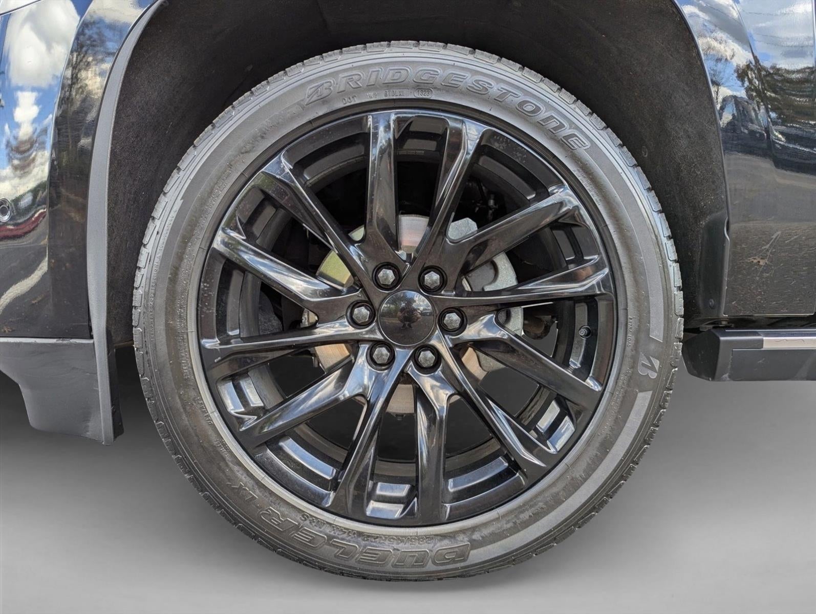 2019 Cadillac Escalade 4WD Premium Luxury