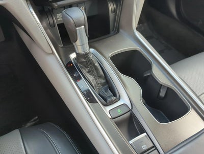 2020 Honda Accord Sedan EX 1.5T CVT