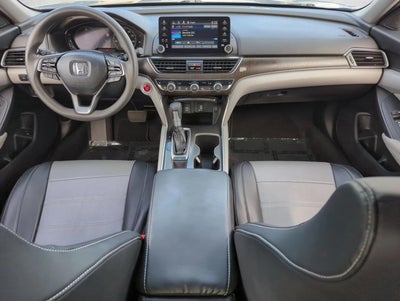 2020 Honda Accord Sedan EX 1.5T CVT