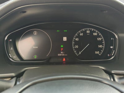 2020 Honda Accord Sedan EX 1.5T CVT