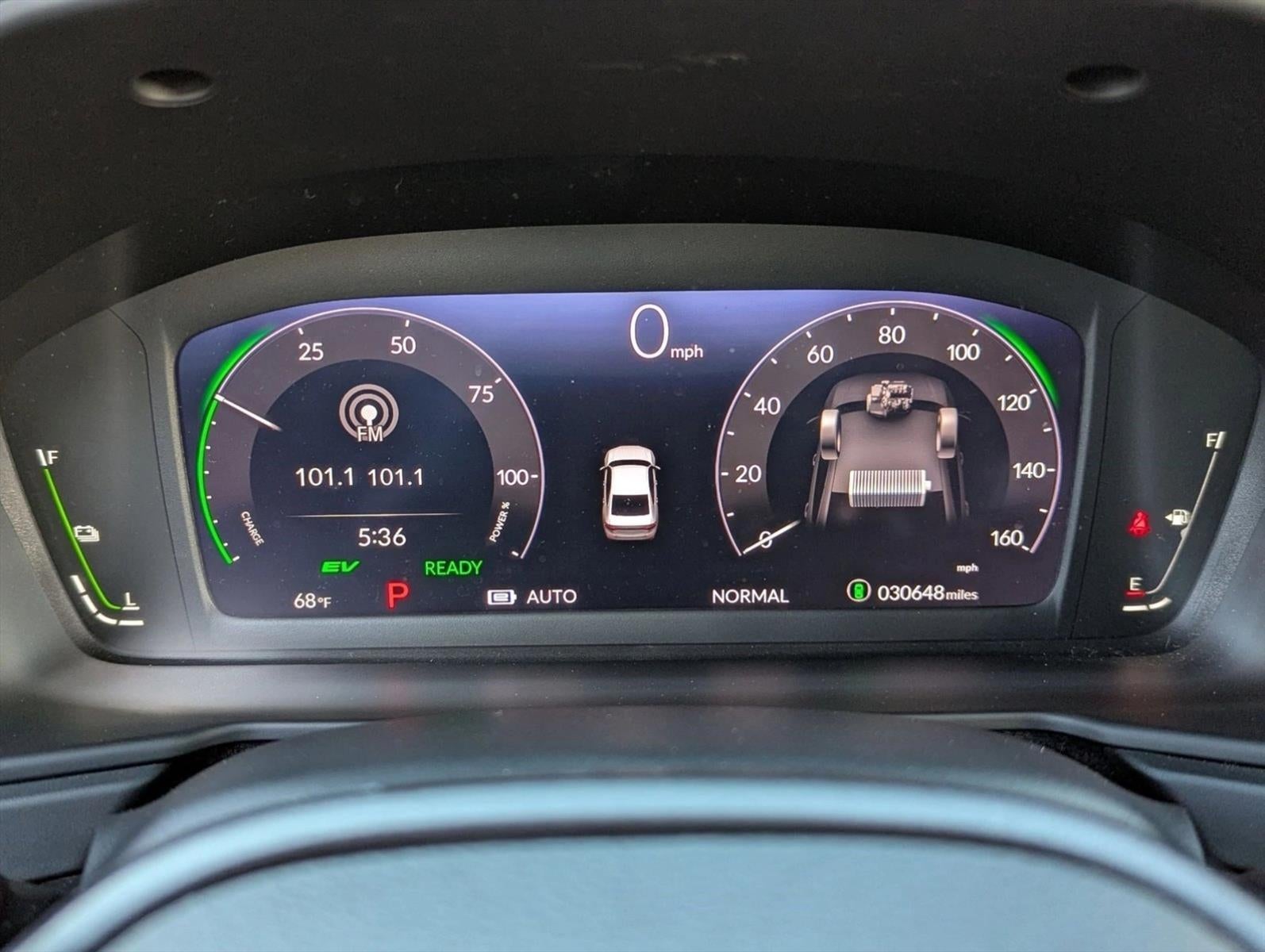 2024 Honda Accord Hybrid Sport Sedan