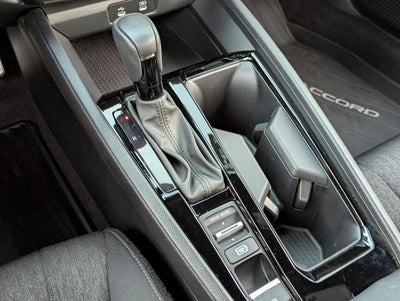 2024 Honda Accord Hybrid Sport Sedan