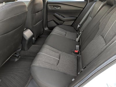 2024 Honda Accord Hybrid Sport Sedan