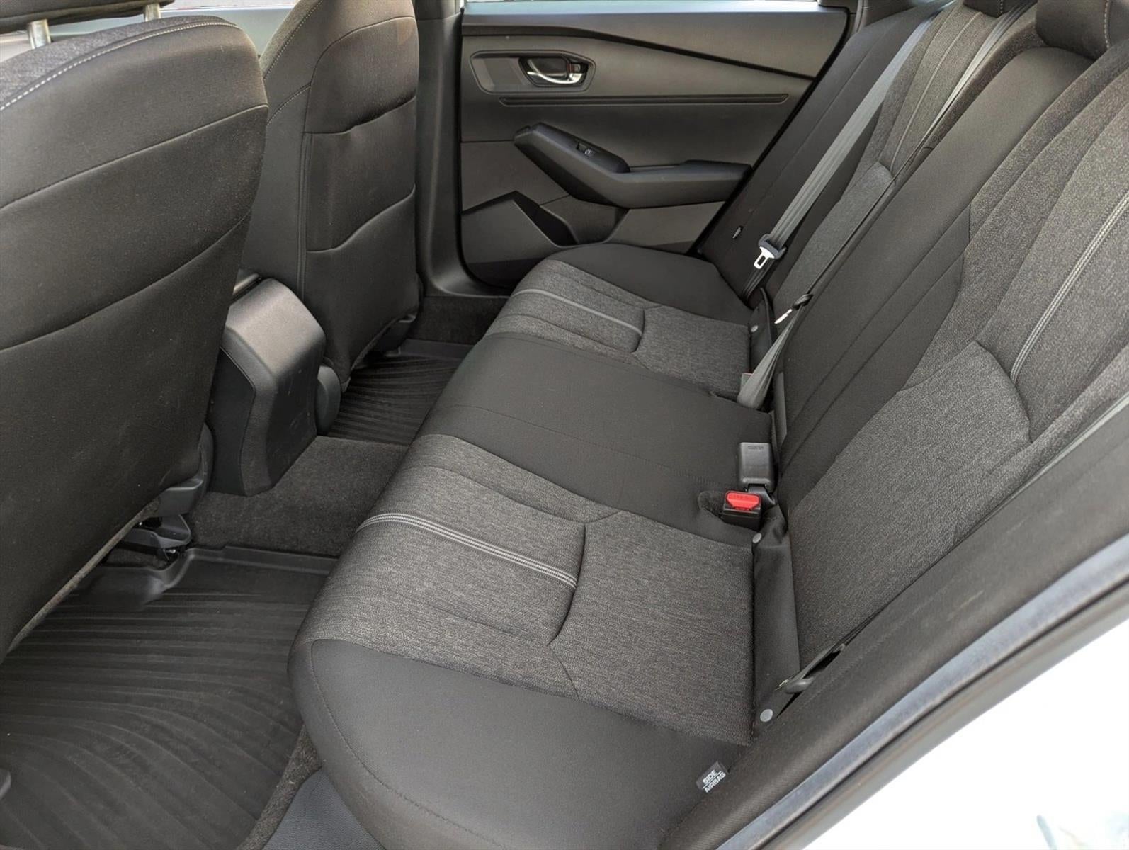 2024 Honda Accord Hybrid Sport Sedan