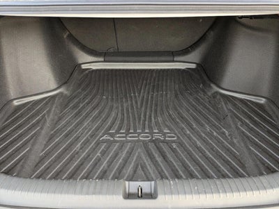 2024 Honda Accord Hybrid Sport Sedan