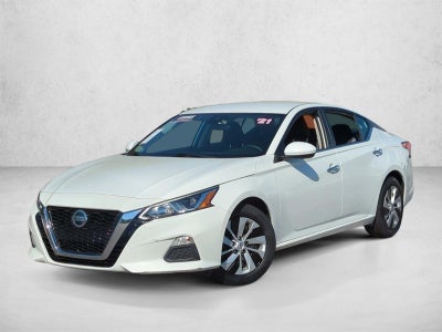 2021 Nissan Altima 2.5 S Sedan