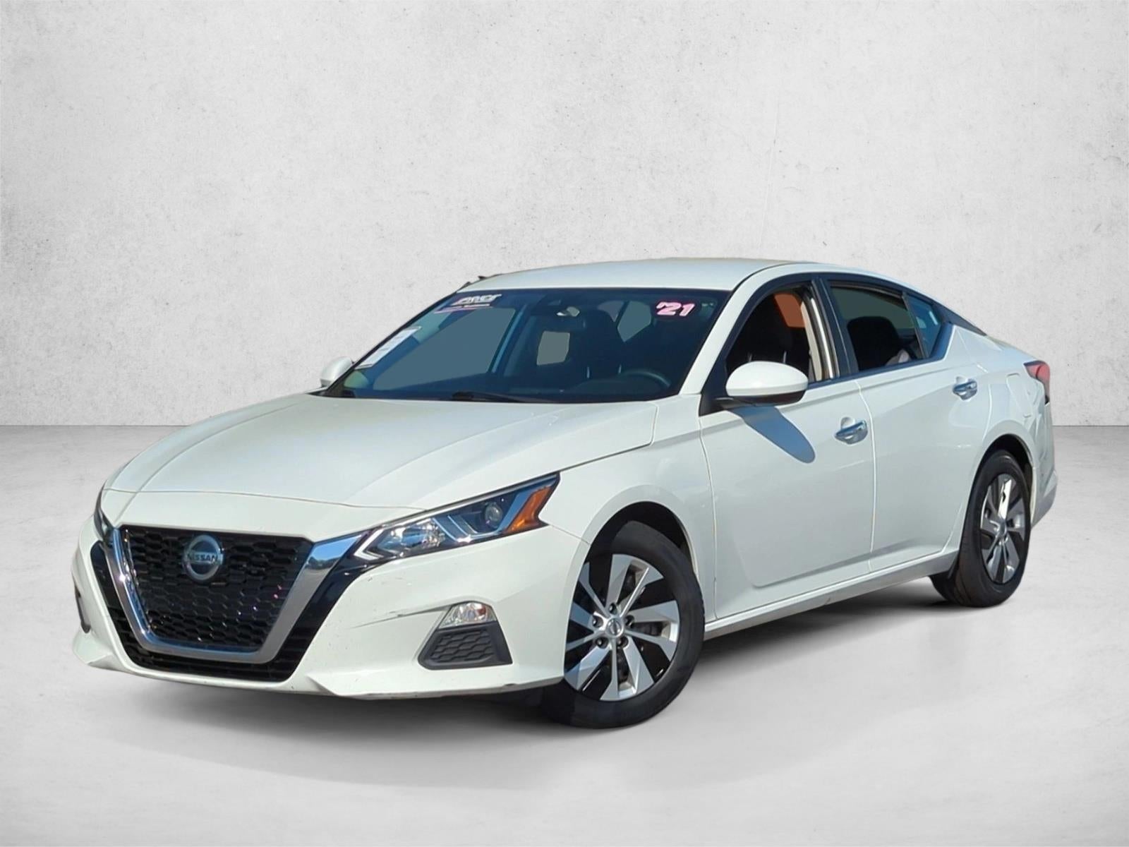 2021 Nissan Altima 2.5 S Sedan