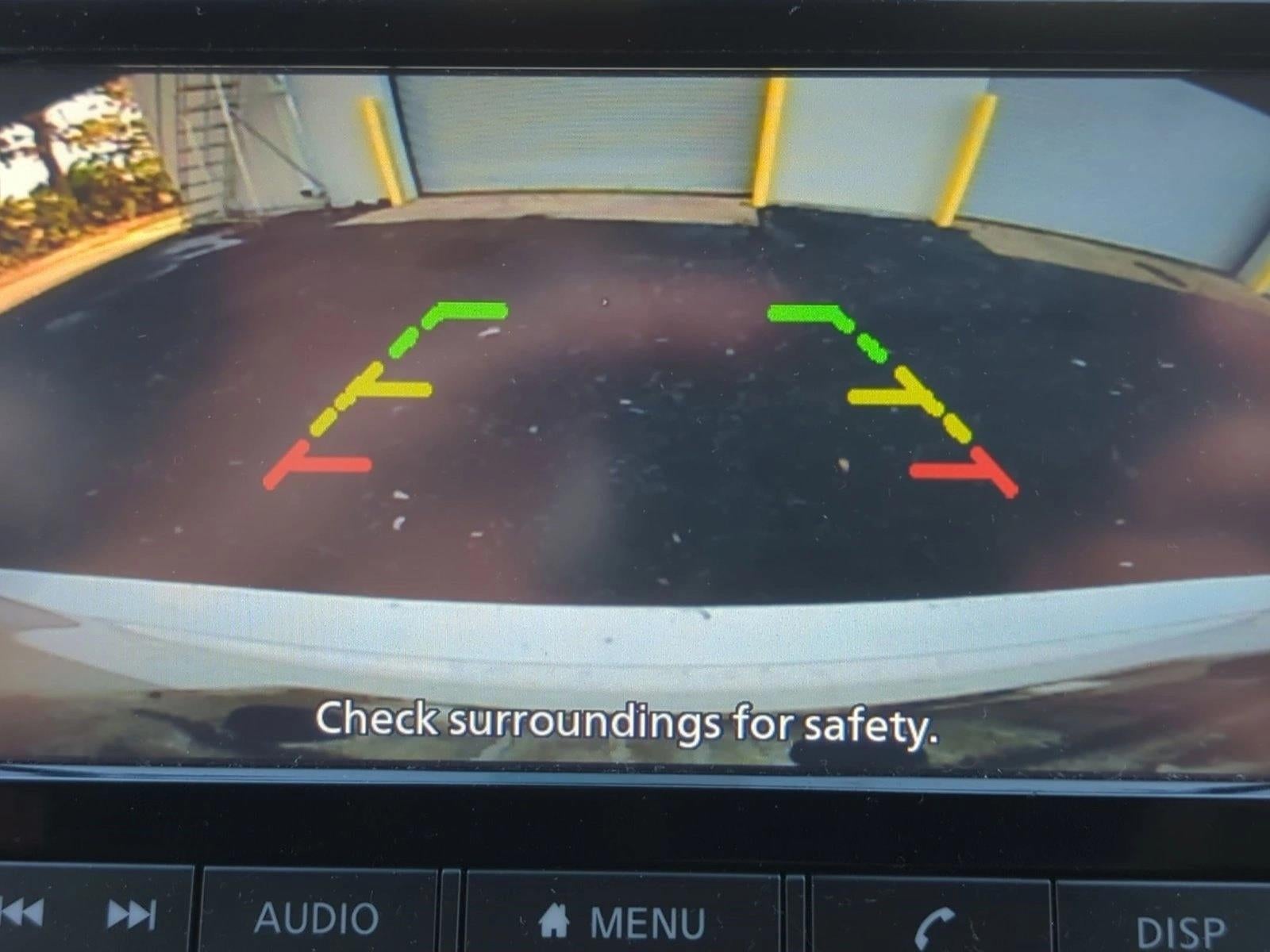 2021 Nissan Altima 2.5 S Sedan