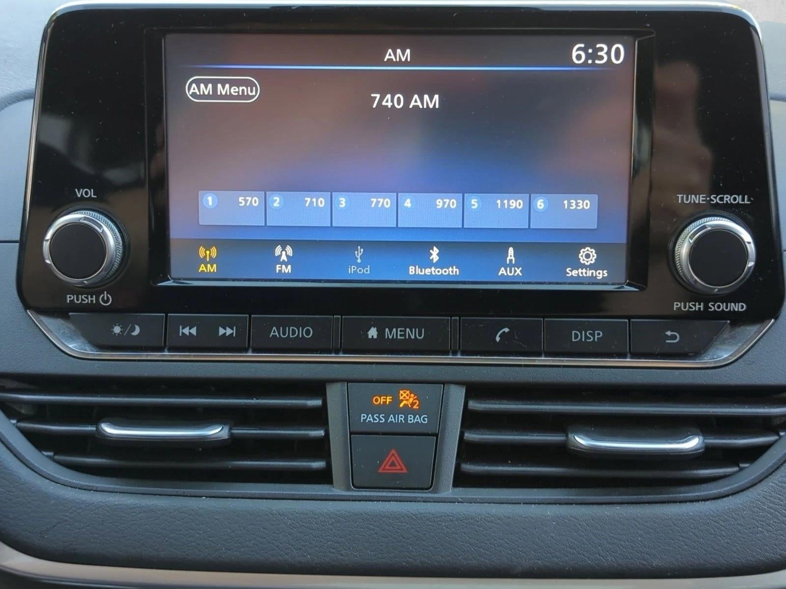 2021 Nissan Altima 2.5 S Sedan