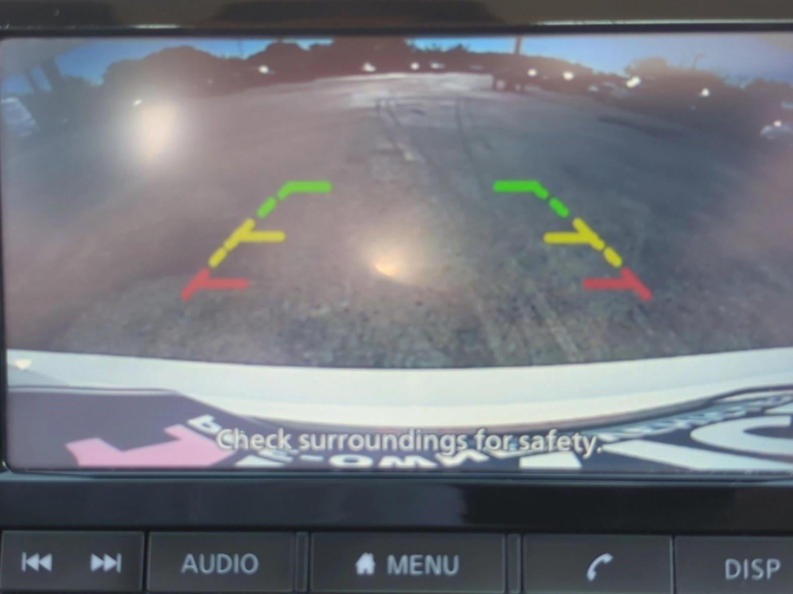 2021 Nissan Altima 2.5 S Sedan