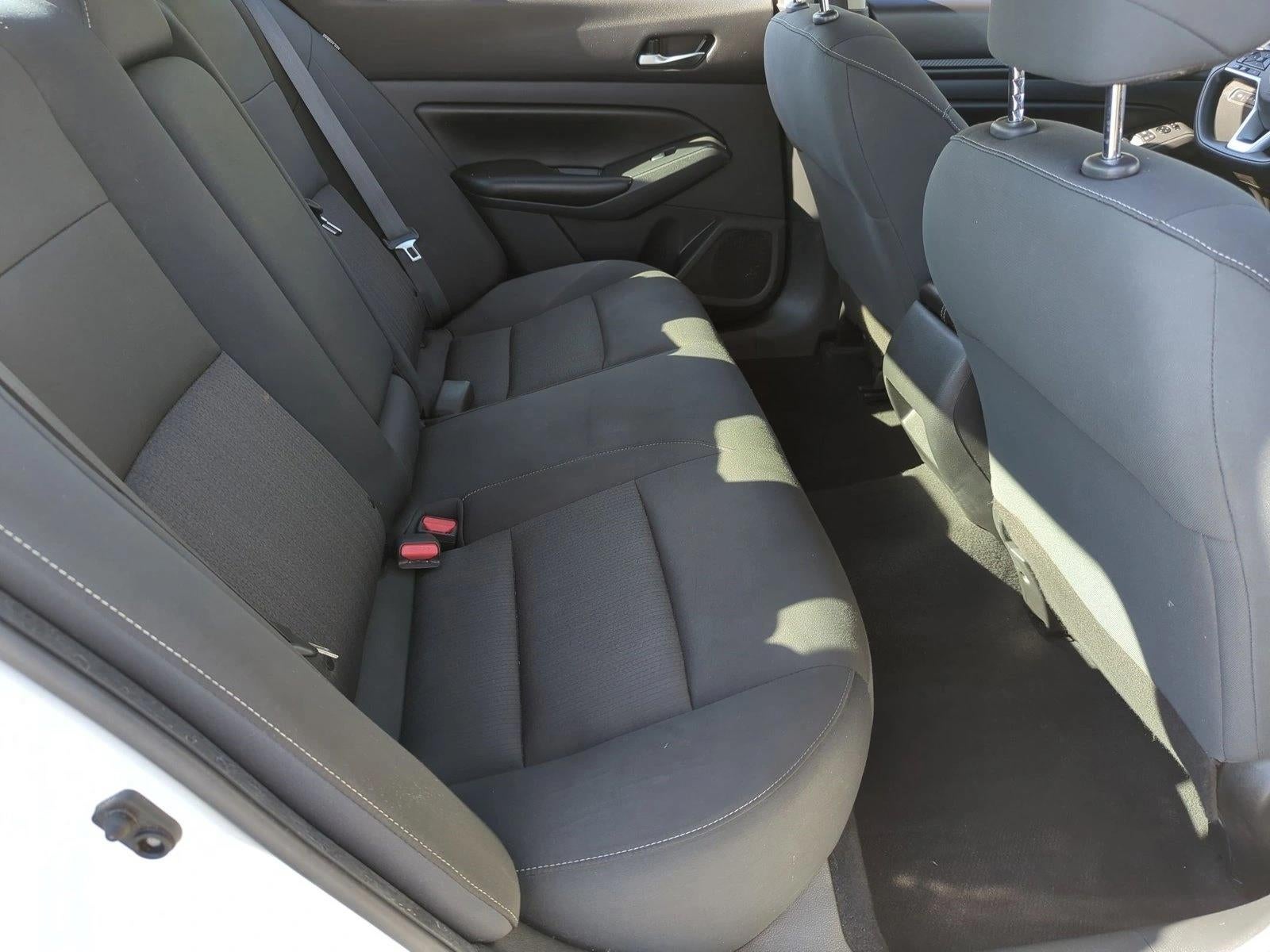 2021 Nissan Altima 2.5 S Sedan