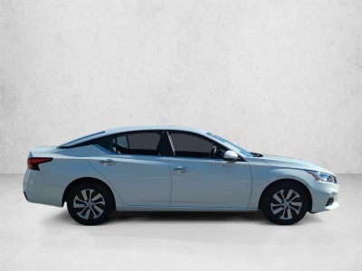 2021 Nissan Altima 2.5 S Sedan