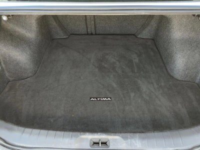 2021 Nissan Altima 2.5 S Sedan